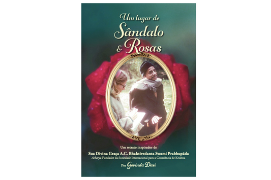 Um Lugar de Sândalo e Rosas (A Place of Sandalwood & Roses) - E-book (PDF) em Portugués