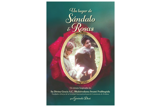 Un lugar de Sándalo & Rosas (A Place of Sandalwood & Roses) - E-Book (PDF) en Español