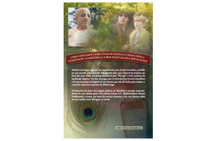 Um Lugar de Sândalo e Rosas (A Place of Sandalwood & Roses) - E-book (PDF) em Portugués
